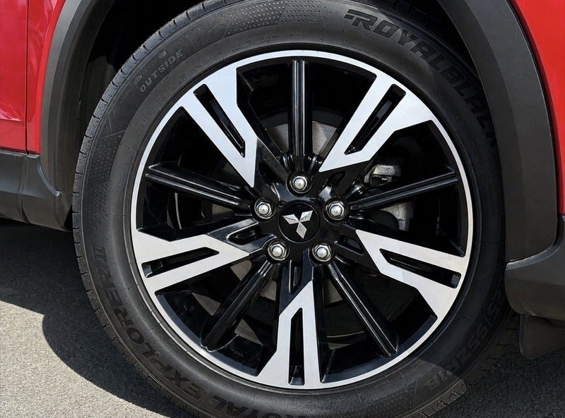 2021 Mitsubishi Eclipse Cross VRX 1.5P/8CVT, photo 3