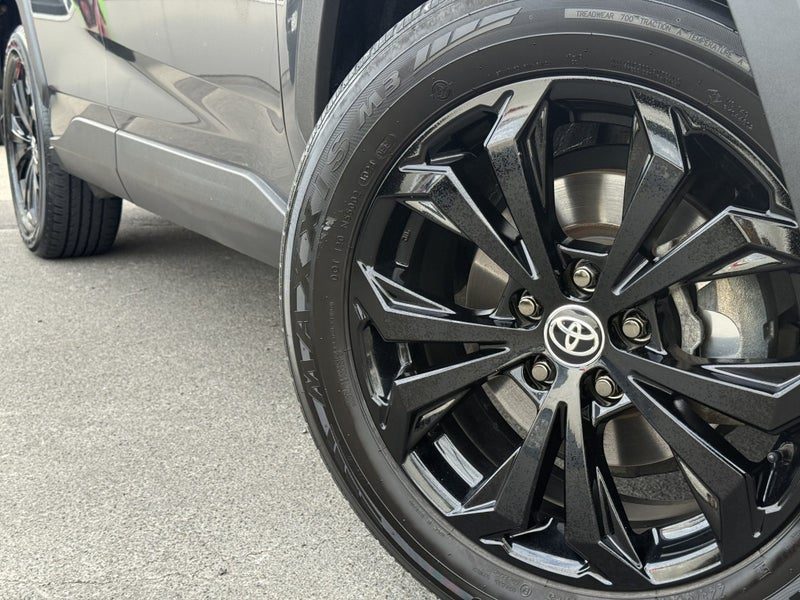 2023 Toyota RAV4 Limited 2.5P Hybrid ECVT AWD, photo 3