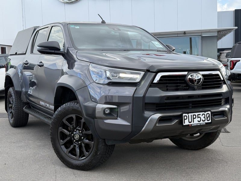 2023 Toyota Hilux SR 5 Cruiser, photo 2