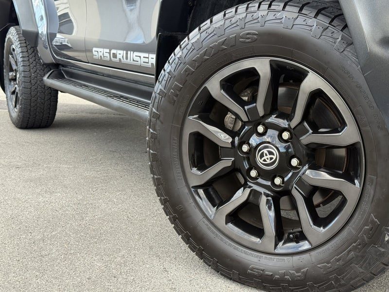 2023 Toyota Hilux SR 5 Cruiser, photo 3