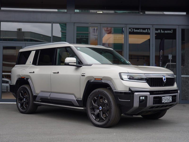 2026 DENZA B8 Phev/4Wd/Hd