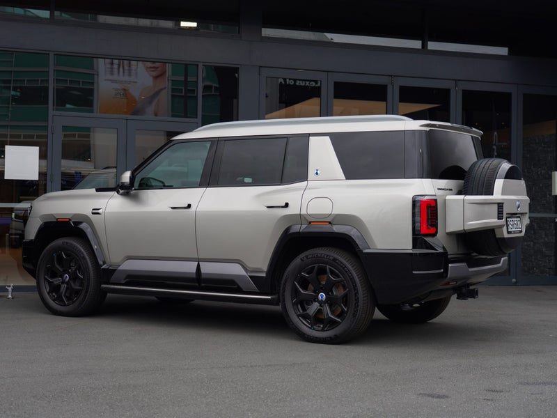 2026 DENZA B8 Phev/4Wd/Hd, photo 3