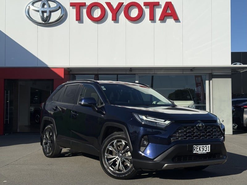 2025 Toyota RAV4 GXL 2.5PH/4WD