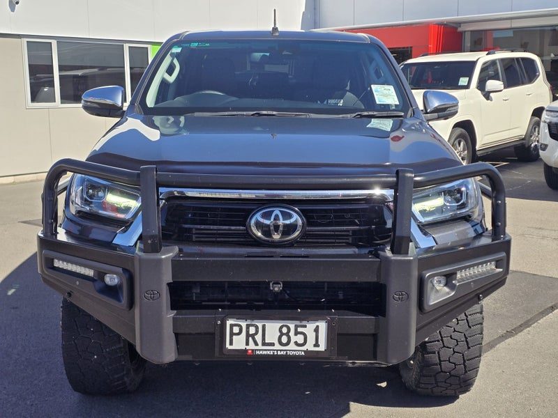 2023 Toyota Hilux SR5 2.8DT 6MT 4WD, photo 2
