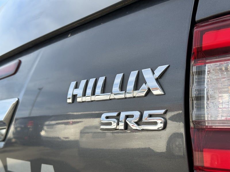 2022 Toyota Hilux SR5 2.8DT 6AT 2WD, photo 2