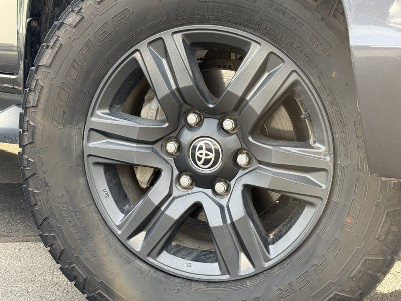 2022 Toyota Hilux SR5 2.8DT 6AT 2WD, photo 3