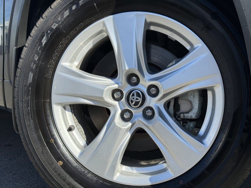 2024 Toyota Highlander GXL 2.5P HYBRID, photo 3