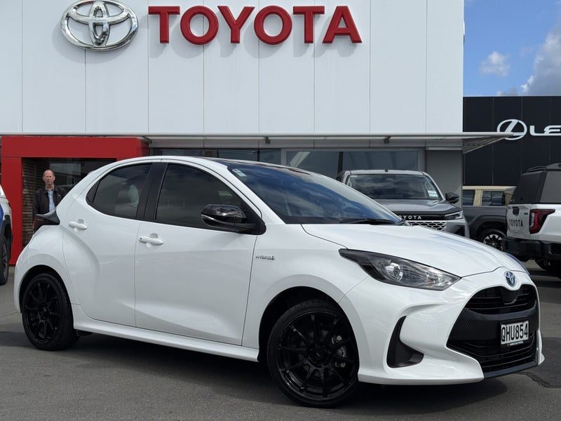 2023 Toyota Yaris GX 1.5