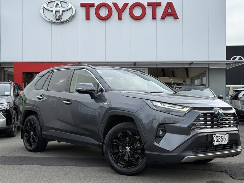 2023 Toyota RAV4 Limited