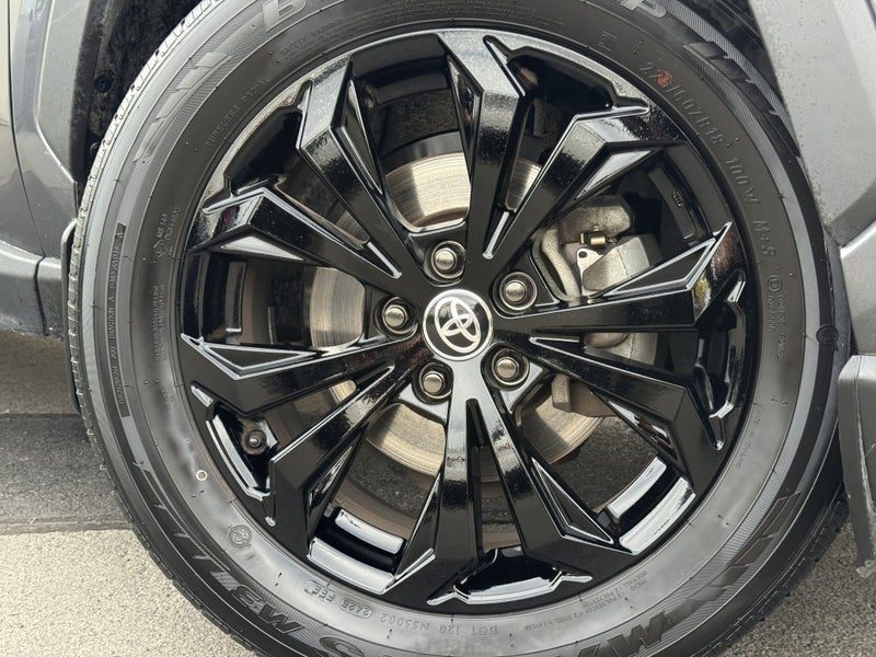 2023 Toyota RAV4 Limited, photo 3