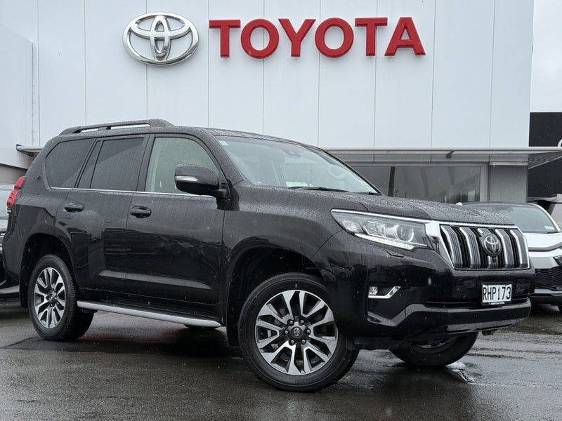 2023 Toyota Land Cruiser Prado VX