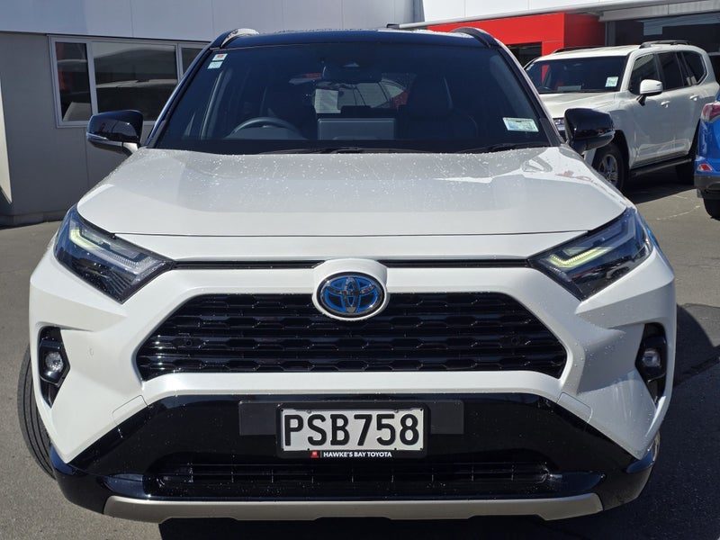 2023 Toyota RAV4 XSE 2.5P HV ECVT AWD SUV/5D/5S, photo 2