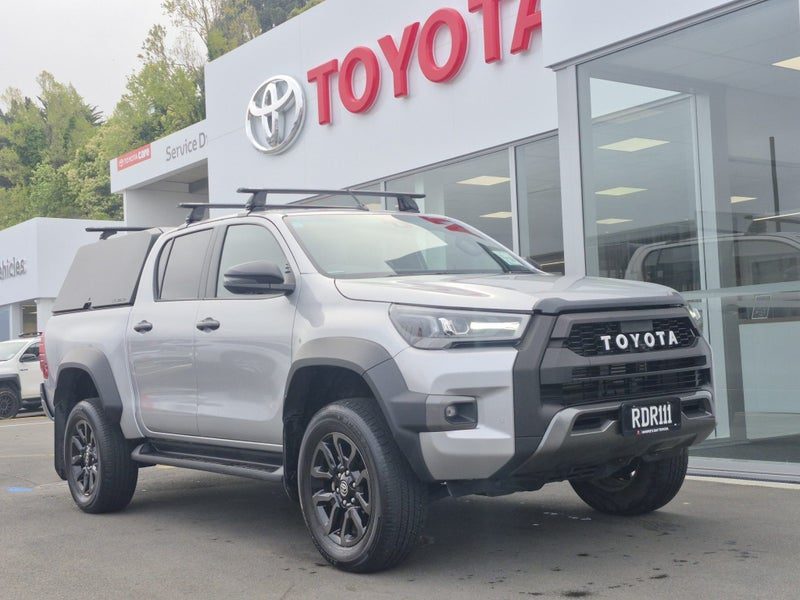 2025 Toyota Hilux SR5 Cruiser 2.8DT 2WD Auto