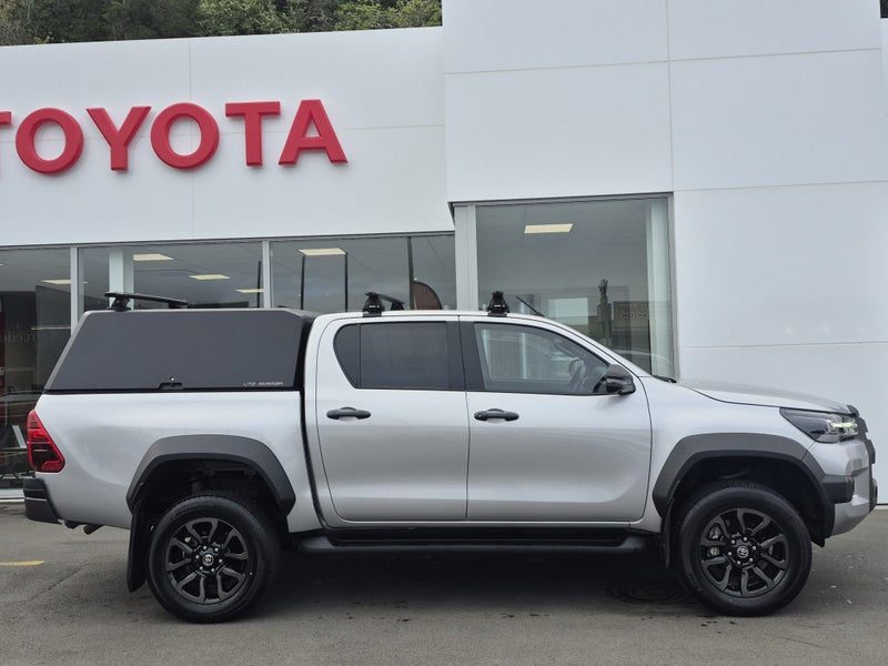 2025 Toyota Hilux SR5 Cruiser 2.8DT 2WD Auto, photo 2