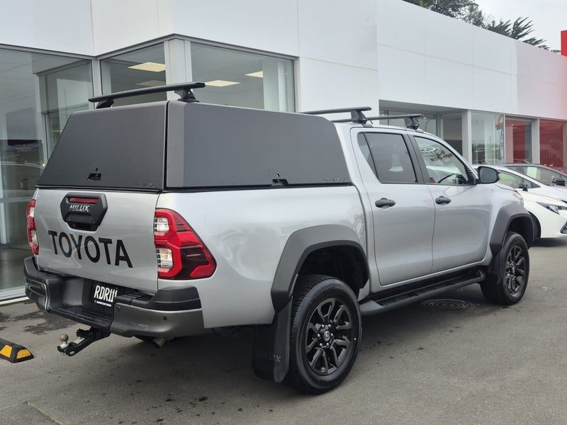 2025 Toyota Hilux SR5 Cruiser 2.8DT 2WD Auto, photo 3