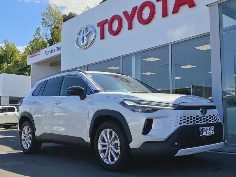 2026 Toyota Corolla Cross GXL