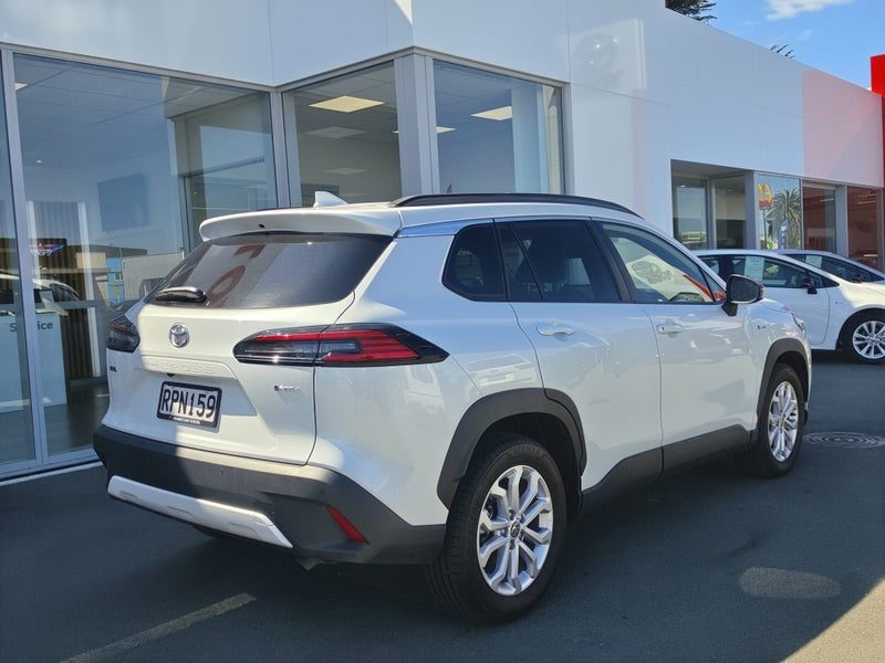 2026 Toyota Corolla Cross GXL, photo 3