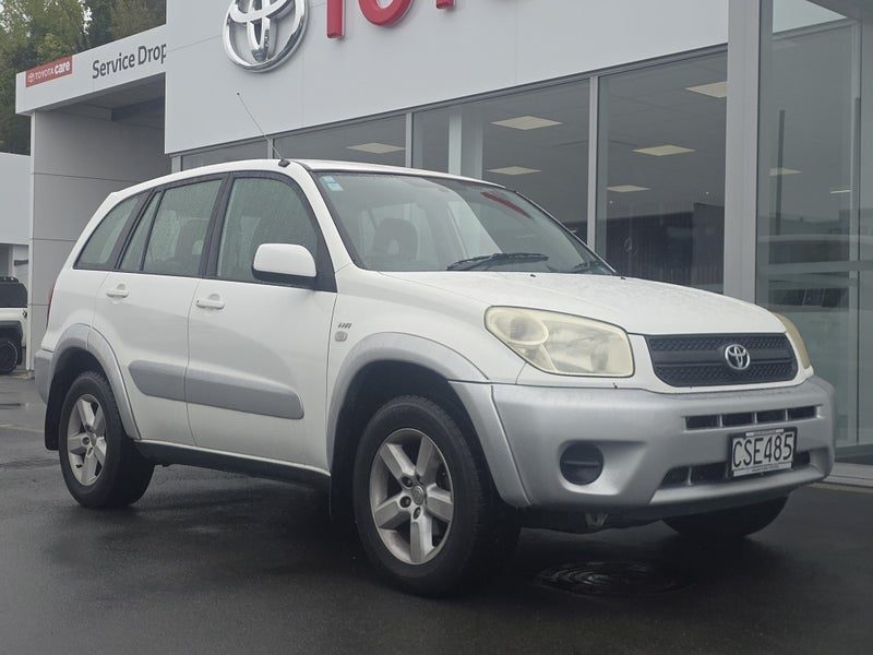 2005 Toyota RAV4 2.4P AWD Auto