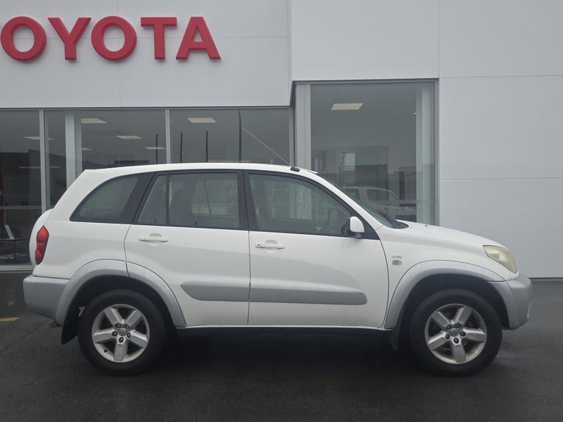 2005 Toyota RAV4 2.4P AWD Auto, photo 2