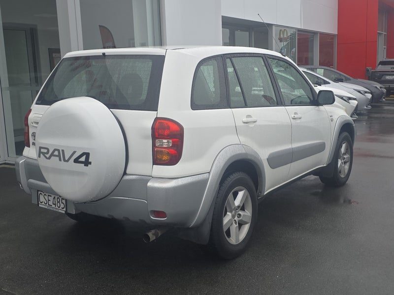 2005 Toyota RAV4 2.4P AWD Auto, photo 3