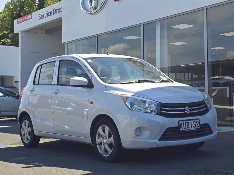 2017 Suzuki Celerio 1.0P Auto