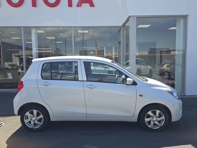 2017 Suzuki Celerio 1.0P Auto, photo 2
