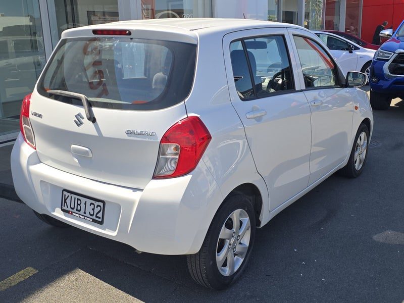 2017 Suzuki Celerio 1.0P Auto, photo 3
