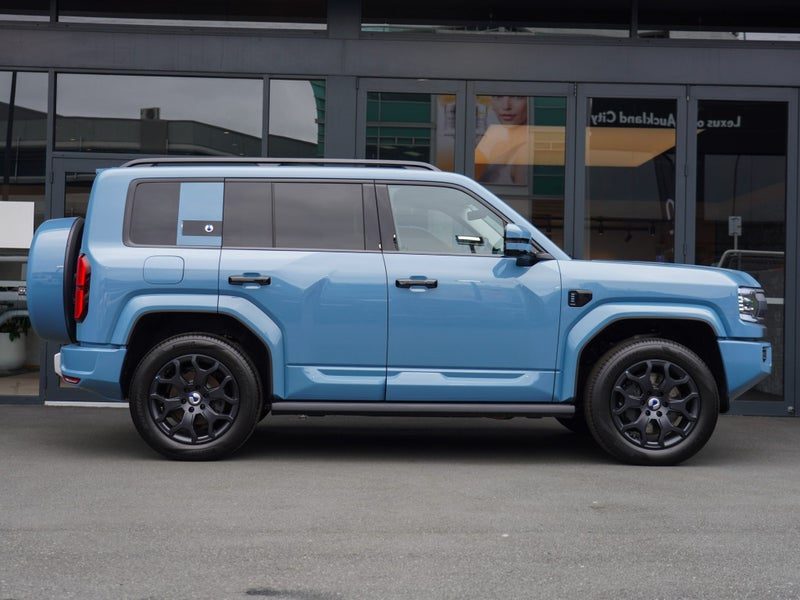 2026 DENZA B5 Leopard Phev/4Wd/Hd, photo 3