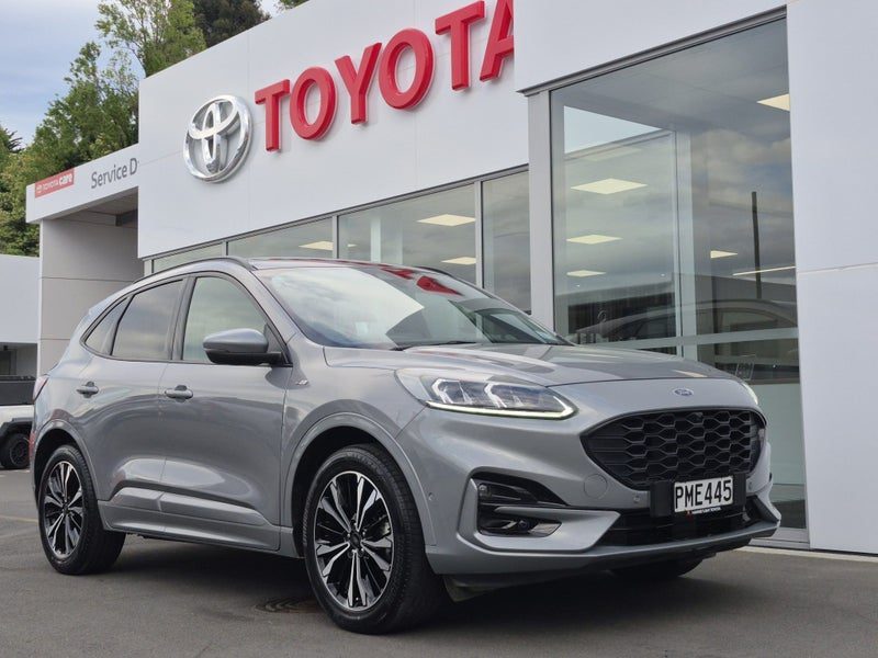 2022 Ford Escape ST-Line X Ecobost