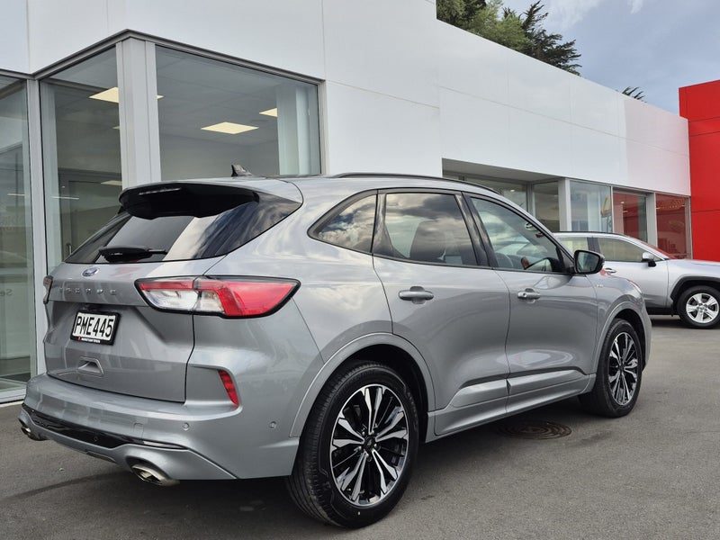 2022 Ford Escape ST-Line X Ecobost, photo 3