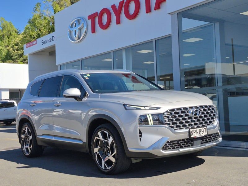 2021 Hyundai Santa Fe 2.2DT 4WD Elite Auto