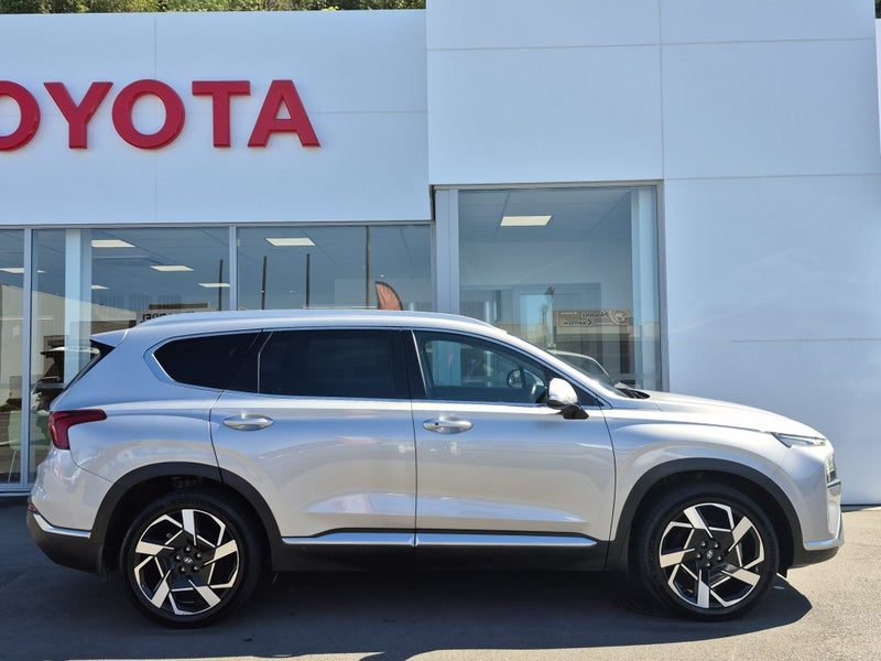 2021 Hyundai Santa Fe 2.2DT 4WD Elite Auto, photo 2