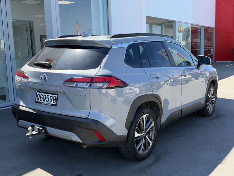 2023 Toyota Corolla Cross Limited, photo 3