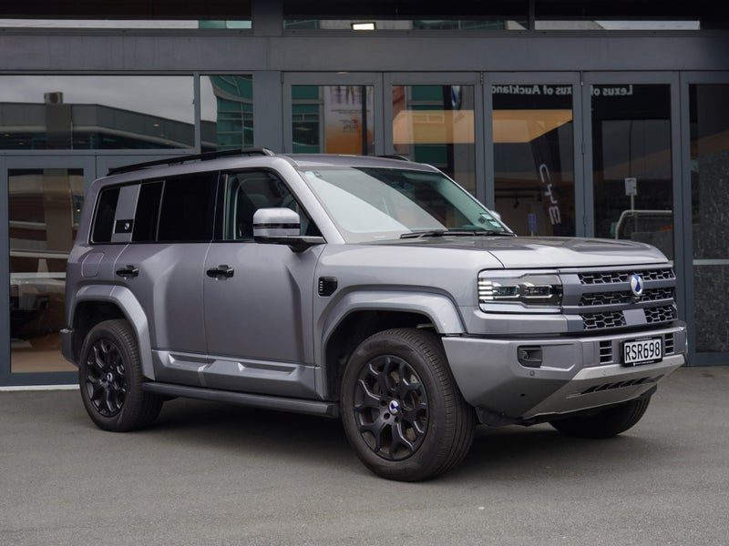 2026 DENZA B5 Leopard Phev/4Wd/Hd, main photo