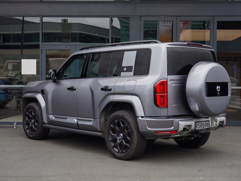 2026 DENZA B5 Leopard Phev/4Wd/Hd, photo 2