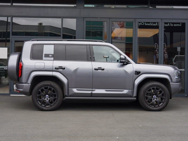 2026 DENZA B5 Leopard Phev/4Wd/Hd, photo 3