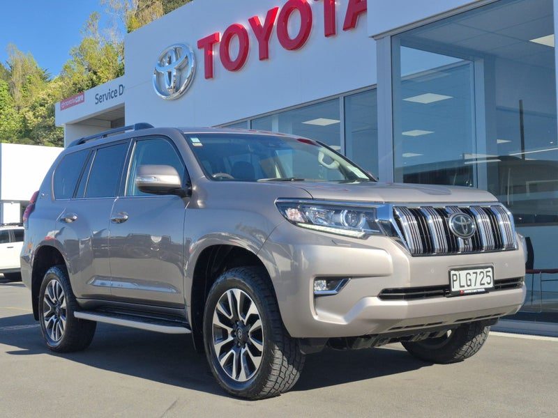 2022 Toyota Land Cruiser VX 2.8DT 4WD Auto