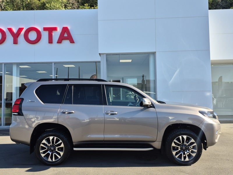 2022 Toyota Land Cruiser VX 2.8DT 4WD Auto, photo 2