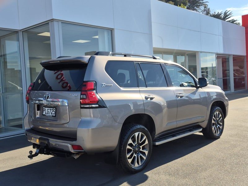 2022 Toyota Land Cruiser VX 2.8DT 4WD Auto, photo 3