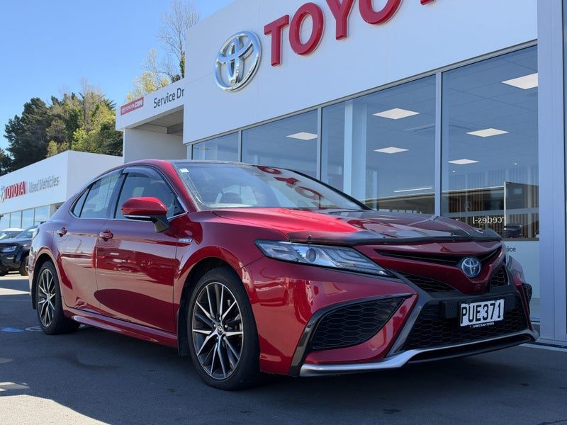 2023 Toyota Camry ZR 2.5P HYBRID Auto, main photo