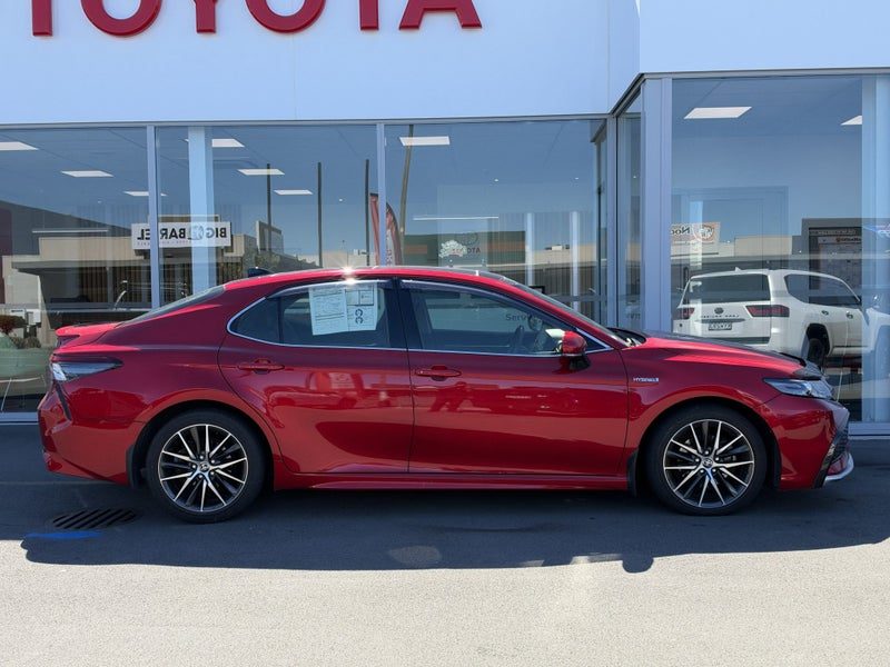 2023 Toyota Camry ZR 2.5P HYBRID Auto, photo 2