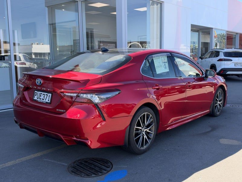2023 Toyota Camry ZR 2.5P HYBRID Auto, photo 3