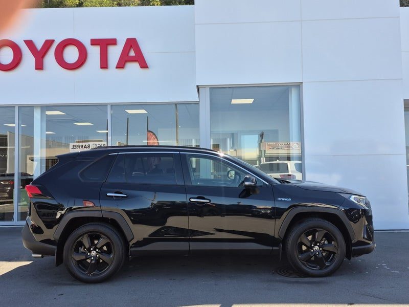 2021 Toyota RAV4 Limited 2.5P HYBRID Auto 4WD, photo 2