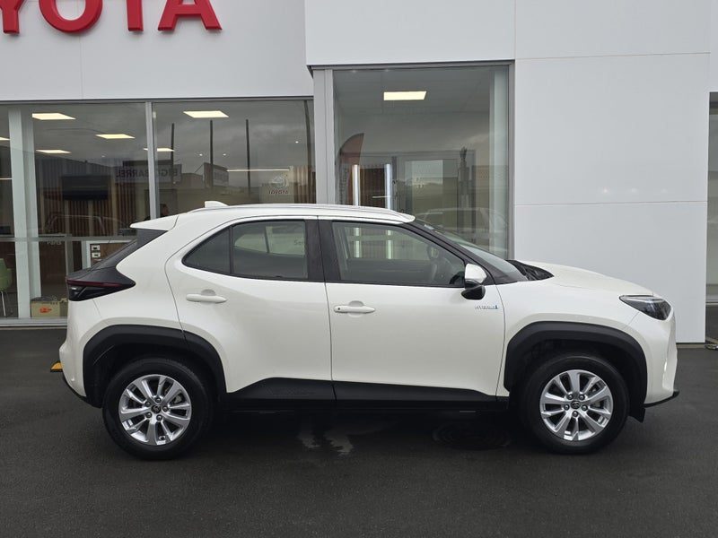 2022 Toyota Yaris Cross GX 1.5P HYBRID Auto, photo 2