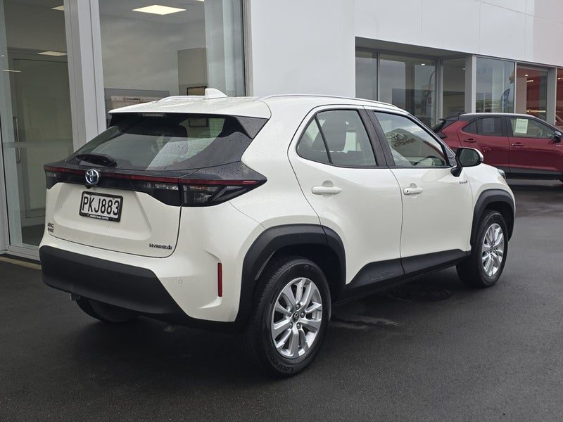 2022 Toyota Yaris Cross GX 1.5P HYBRID Auto, photo 3