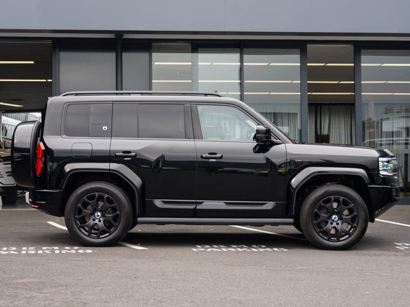 2026 DENZA B5 Leopard Phev/4Wd/Hd, photo 3