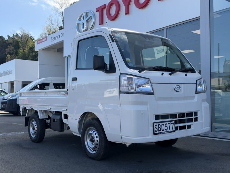 2025 Daihatsu Hijet