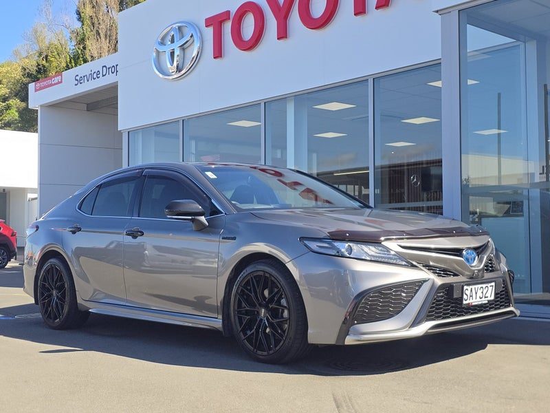 2023 Toyota Camry ZR 2.5P Hybrid