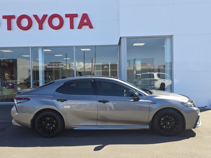 2023 Toyota Camry ZR 2.5P Hybrid, photo 2