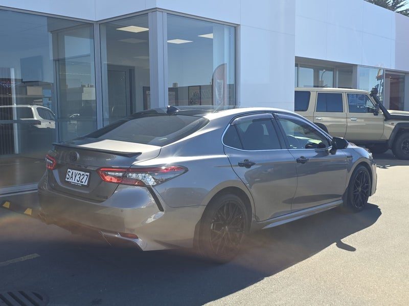 2023 Toyota Camry ZR 2.5P Hybrid, photo 3
